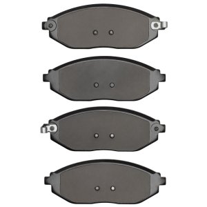 Chevrolet Beat Brake Pads - Front - R1 Concepts - Ceramic - `18-`19